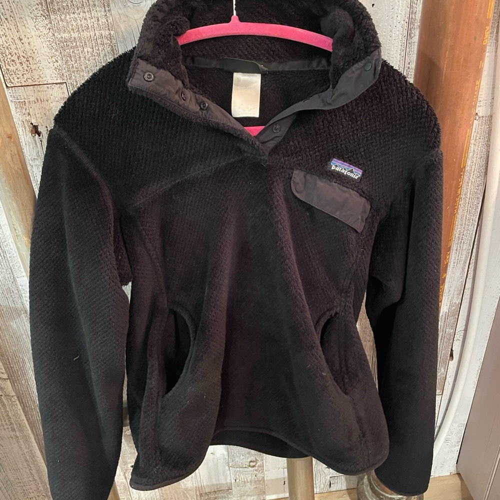 Patagonia Retool Snap-t fleece